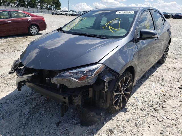 Photo 2 from auction – 2019 TOYOTA COROLLA L with VIN 5YFBURHE7KP919908