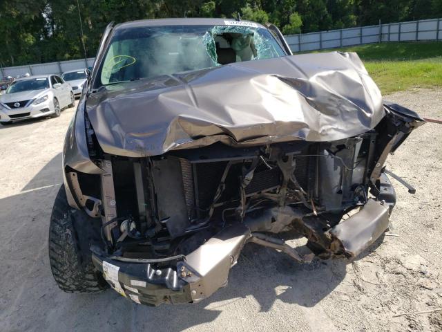 Photo 9 from auction – 2012 CHEVROLET SILVERADO with VIN 1GCRKSE7XCZ184902