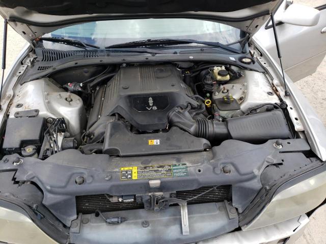 Photo 7 from auction – 2005 LINCOLN LS with VIN 1LNHM87A85Y639736