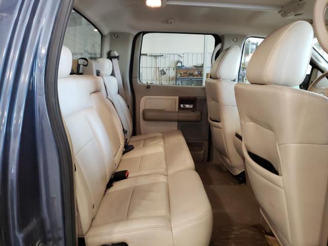 Photo 6 from auction – 2004 FORD F150 SUPER with VIN 1FTPW145X4KB00514