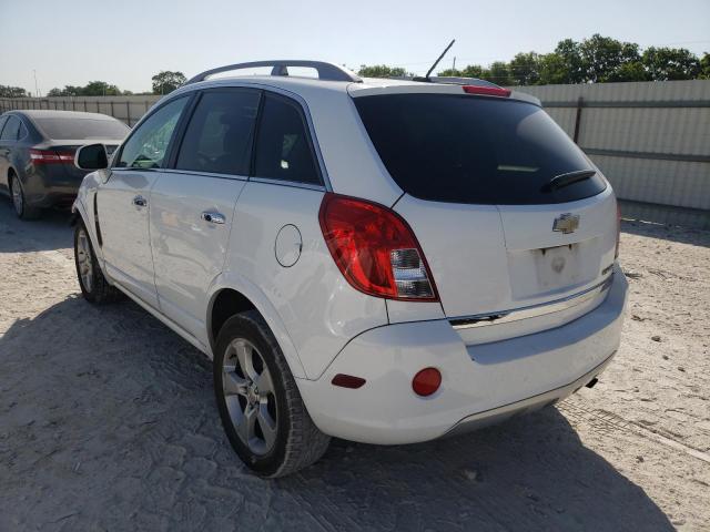 Photo 3 from auction – 2014 CHEVROLET CAPTIVA LT with VIN 3GNAL3EK4ES642705