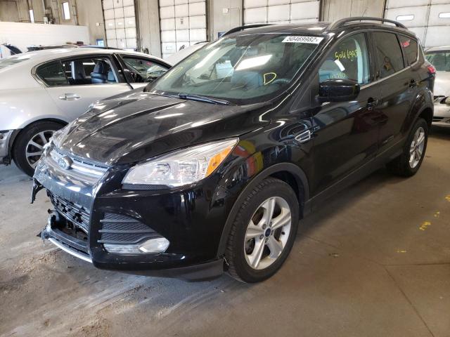 Photo 2 from auction – 2016 FORD ESCAPE SE with VIN 1FMCU9G90GUB59819
