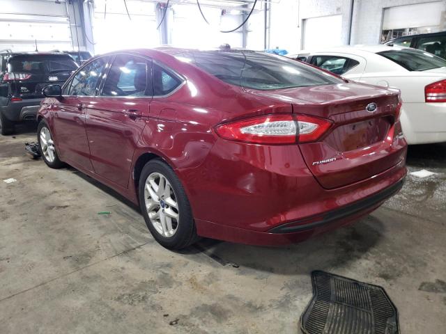 Photo 3 from auction – 2013 FORD FUSION SE with VIN 3FA6P0HR5DR177874
