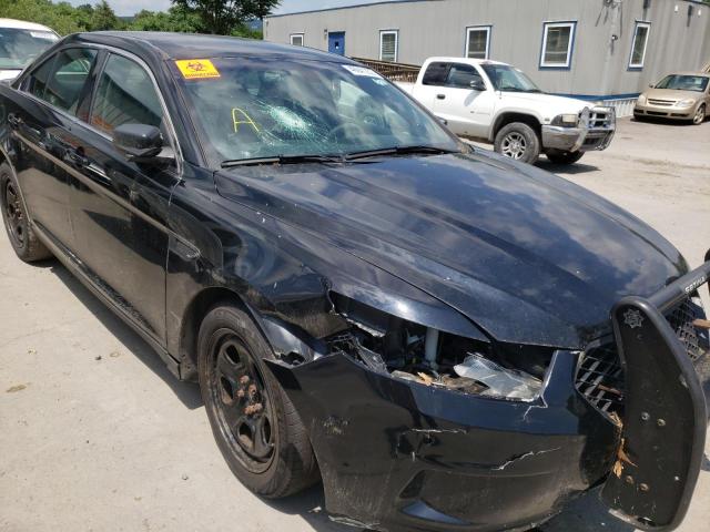Photo 9 from auction – 2015 FORD TAURUS POL with VIN 1FAHP2MK8FG163751