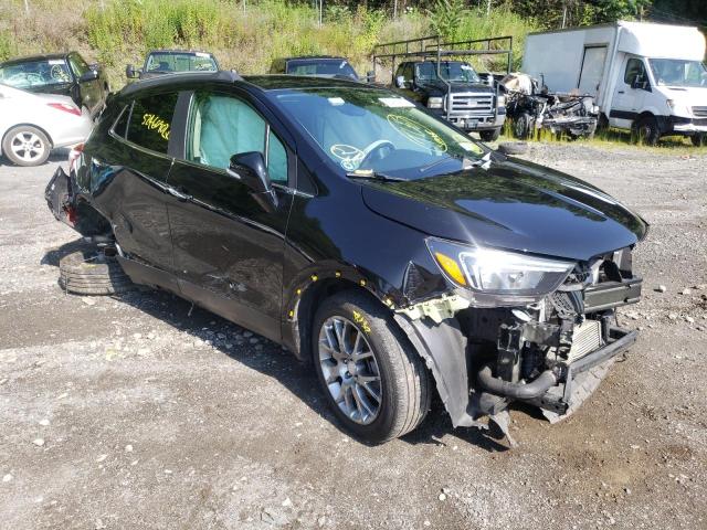 BUICK ENCORE SPO 2018 with VIN KL4CJ1SB2JB514530 - Photo from auction