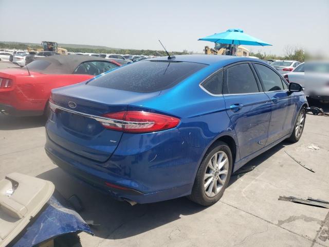 Photo 4 from auction – 2017 FORD FUSION SE with VIN 3FA6P0H74HR171682