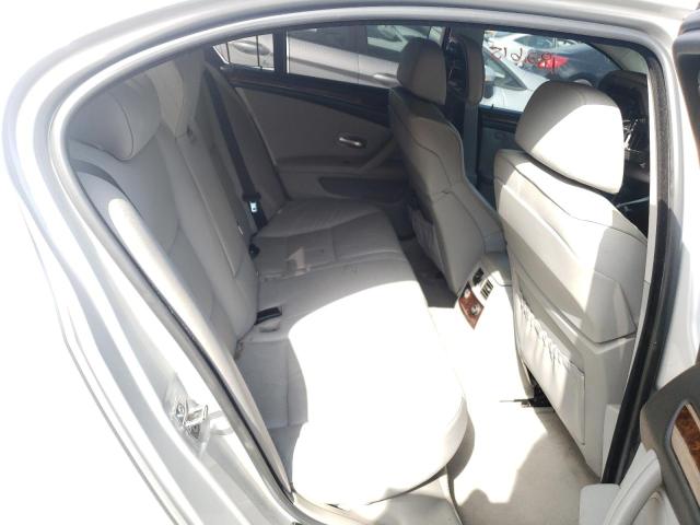 Photo 6 from auction – 2008 BMW 535 I with VIN WBANW13598CZ78618