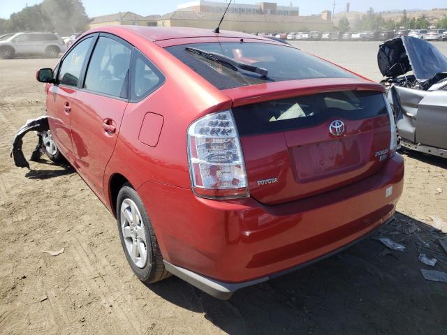 Photo 3 from auction – 2008 TOYOTA PRIUS with VIN JTDKB20U183426520