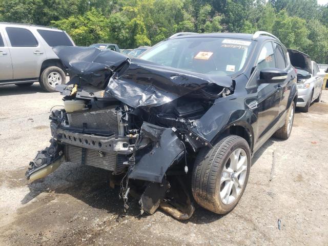 Photo 2 from auction – 2016 FORD ESCAPE TIT with VIN 1FMCU0JX9GUA07895