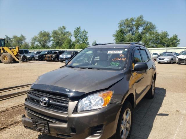 Photo 2 from auction – 2011 TOYOTA RAV4 with VIN 2T3ZF4DV0BW072284