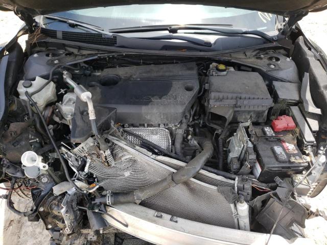 Photo 7 from auction – 2018 NISSAN ALTIMA 2.5 with VIN 1N4AL3AP1JC138855