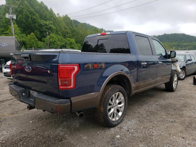 Photo 4 from auction – 2015 FORD F150 SUPER with VIN 1FTEW1EG7FFC50387