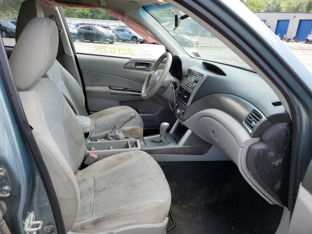 Photo 5 from auction – 2011 SUBARU FORESTER 2 with VIN JF2SHBDC5BH741560