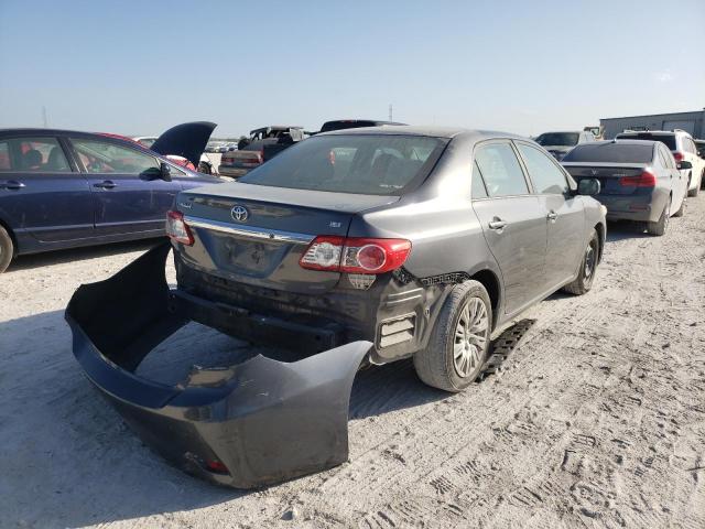 Photo 4 from auction – 2013 TOYOTA COROLLA BA with VIN 2T1BU4EE9DC117435