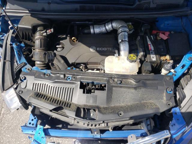 Photo 7 from auction – 2016 BUICK ENCORE SPO with VIN KL4CJ1SM1GB597796