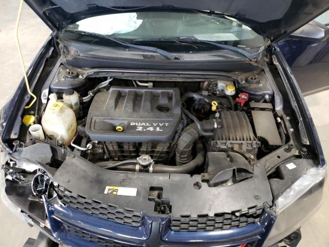 Photo 7 from auction – 2014 DODGE AVENGER SE with VIN 1C3CDZAB5EN228760