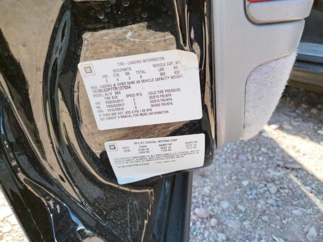 Photo 10 from auction – 1996 CHEVROLET CAPRICE / with VIN 1G1BL52P7TR127554