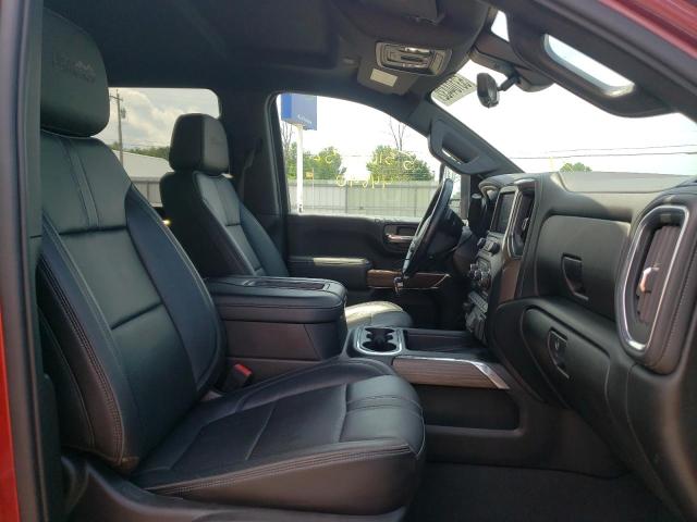 Photo 5 from auction – 2020 CHEVROLET SILVERADO with VIN 1GC4YVEY0LF134384