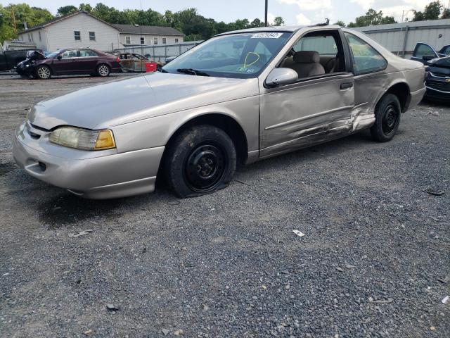Photo 2 from auction – 1994 FORD THUNDERBIR with VIN 1FALP624XRH166848