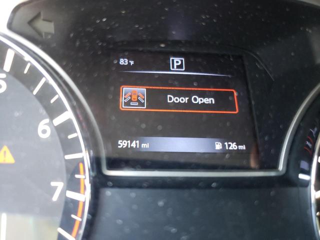 Photo 8 from auction – 2017 NISSAN ALTIMA 2.5 with VIN 1N4AL3APXHC279675