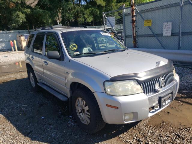 Photo 9 from auction – 2007 MERCURY MARINER with VIN 4M2CU97127KJ04843