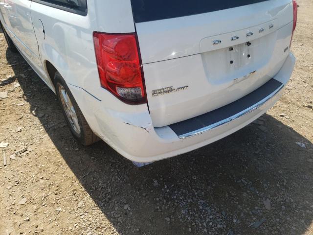 Photo 9 from auction – 2011 DODGE GRAND CARA with VIN 2D4RN3DG8BR627056