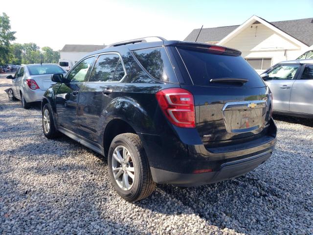 Photo 3 from auction – 2016 CHEVROLET EQUINOX LT with VIN 2GNFLFEK2G6266823