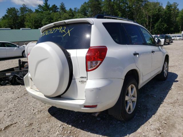 Photo 4 from auction – 2006 TOYOTA RAV4 with VIN JTMBD33V866017463