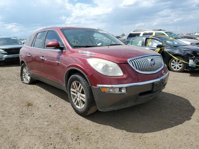 BUICK ENCLAVE CX 2008 with VIN 5GAEV13768J103243 - Photo from auction