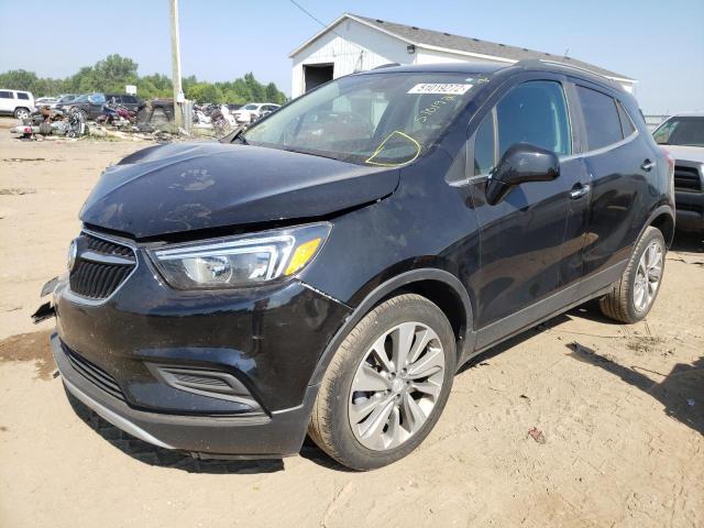 Photo 2 from auction – 2020 BUICK ENCORE PRE with VIN KL4CJASB4LB051776