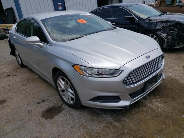 Photo 1 from auction – 2013 FORD FUSION SE with VIN 3FA6P0H70DR357679