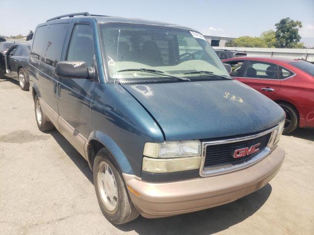 GMC SAFARI XT 2003 with VIN 1GKDM19X43B510294 - Photo from auction