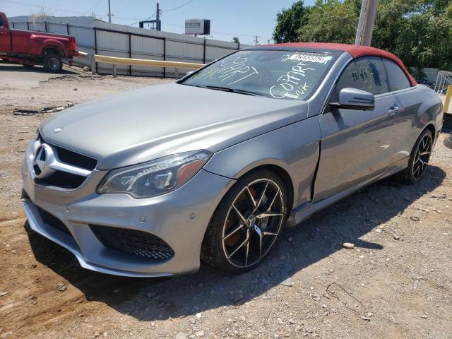 Photo 2 from auction – 2014 MERCEDES-BENZ E 550 with VIN WDDKK7DF5EF230881