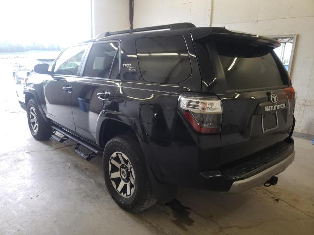 Photo 3 from auction – 2019 TOYOTA 4RUNNER TR with VIN JTEBU5JRXK5617477