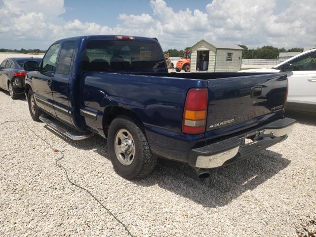Photo 3 from auction – 2001 CHEVROLET SILVERADO with VIN 2GCEC19V811206478