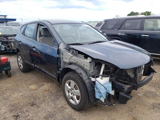 NISSAN ROGUE S 2013 with VIN JN8AS5MT7DW522633 - Photo from auction