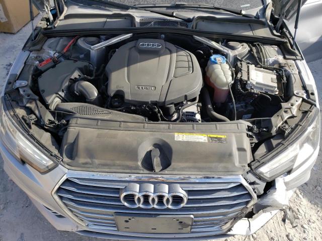 Photo 7 from auction – 2018 AUDI A4 PREMIUM with VIN WAUKMAF44JA229593