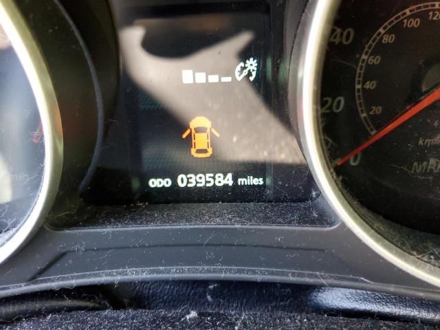 Photo 8 from auction – 2014 MITSUBISHI OUTLANDER with VIN 4A4AP3AUXEE027356