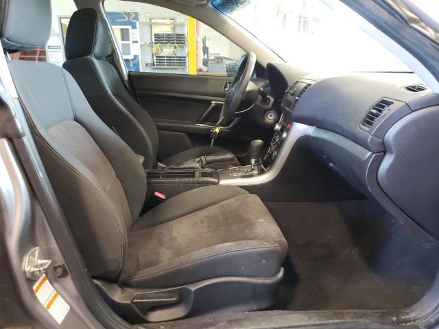 Photo 5 from auction – 2008 SUBARU LEGACY 2.5 with VIN 4S3BL616987204367