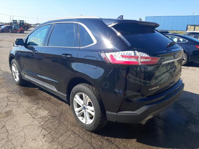 صورة رقم 3 من المزاد - 2020 FORD EDGE SEL مع VIN 2FMPK4J97LBA44511