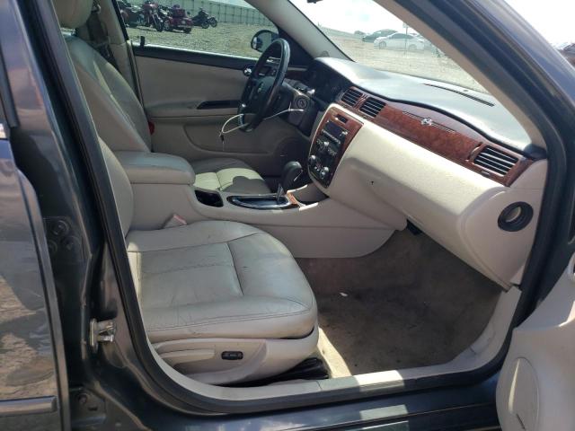 Photo 5 from auction – 2010 CHEVROLET IMPALA LTZ with VIN 2G1WC5EM6A1261092