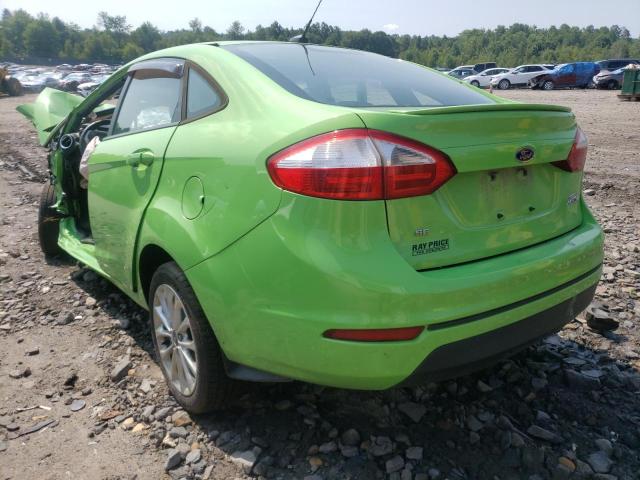 Photo 3 from auction – 2014 FORD FIESTA SE with VIN 3FADP4BJ9EM147728