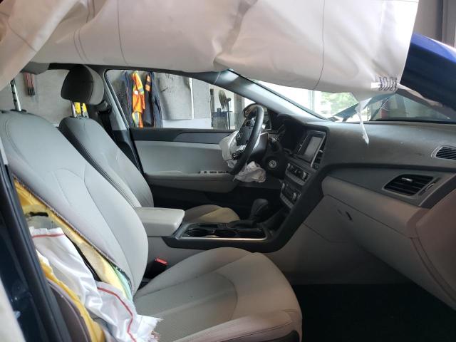 Photo 5 from auction – 2018 HYUNDAI SONATA SE with VIN 5NPE24AF2JH659986