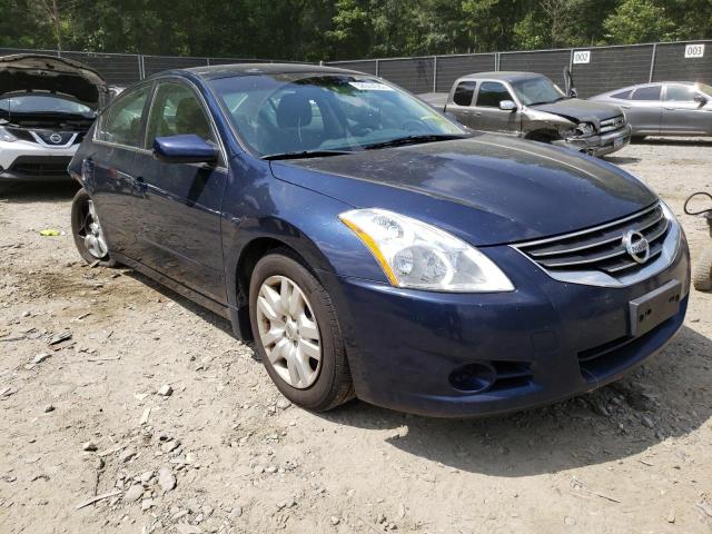 NISSAN ALTIMA BAS 2010 with VIN 1N4AL2AP7AC171000 - Photo from auction