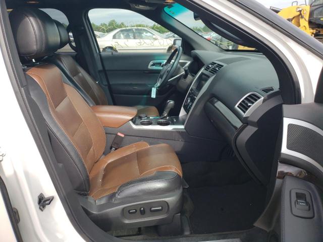 Photo 5 from auction – 2013 FORD EXPLORER L with VIN 1FM5K8F89DGB12624