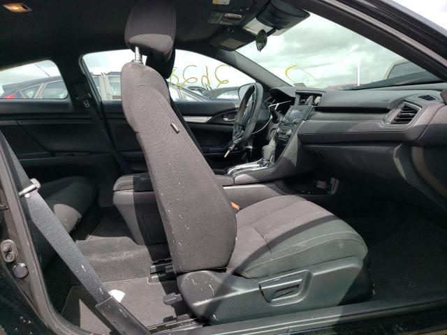 Photo 5 from auction – 2019 HONDA CIVIC LX with VIN 2HGFC4B67KH303044