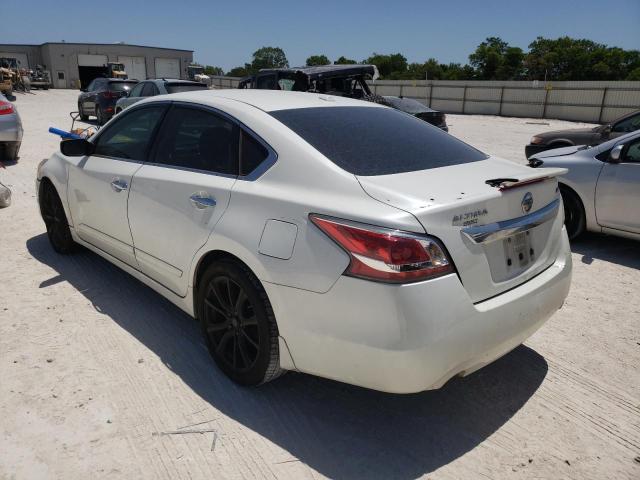 Photo 3 from auction – 2015 NISSAN ALTIMA 2.5 with VIN 1N4AL3AP4FC222627