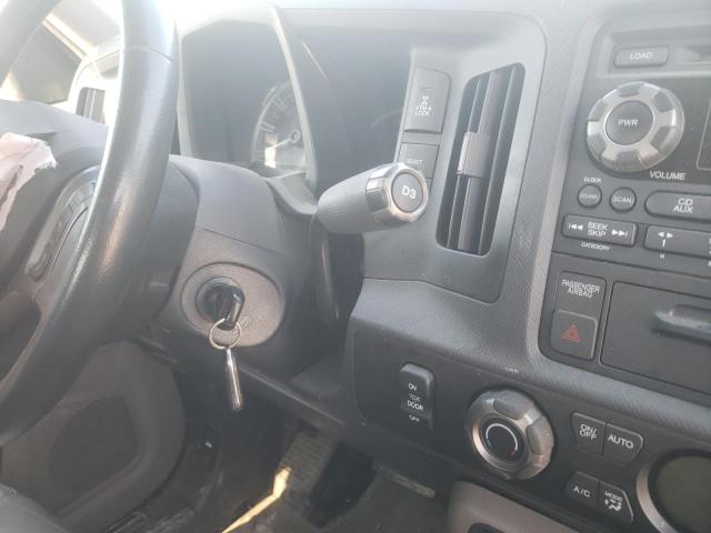 Photo 9 from auction – 2011 HONDA RIDGELINE with VIN 5FPYK1F5XBB006194