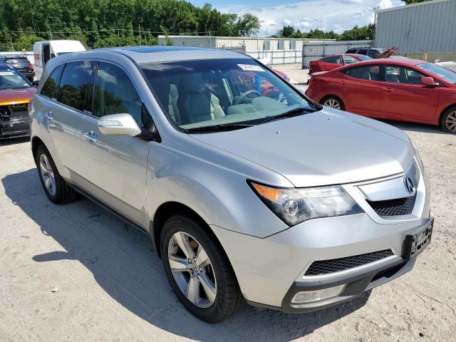 Photo 1 from auction – 2010 ACURA MDX TECHNO with VIN 2HNYD2H69AH508342