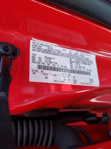 Photo 10 from auction – 2014 FORD FOCUS SE with VIN 1FADP3K24EL325162